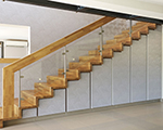 Construction et protection de vos escaliers par Escaliers Maisons à Wambaix